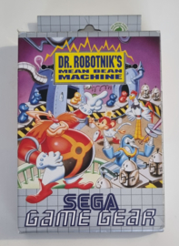 Game Gear DR. Robotnik's Mean Bean Machine (CIB)