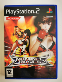 PS2 Rumble Roses (CIB)