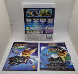 PS3 Ratchet & Clank - QForce (CIB)