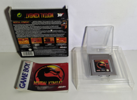 GB Mortal Kombat (CIB) FAH