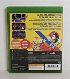 Xbox One Sonic Mania Plus (CIB)