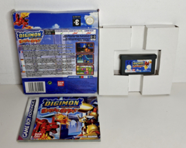 GBA Digimon Battle Spirit (CIB) EUR