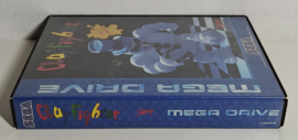 Mega Drive Clayfighter (CIB)