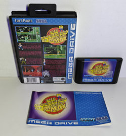 Mega Drive The Adventures of Mighty Max (CIB)