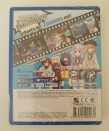 PS Vita MegaTagmension Blanc + Neptune VS. Zombies (factory sealed)