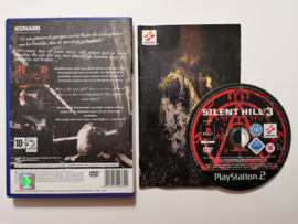 PS2 Silent Hill 3 (CIB)