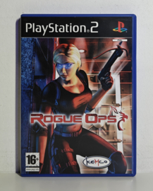 PS2 Rogue Ops (CIB)