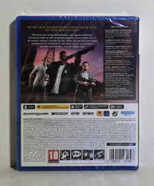 PS5 Grand Theft Auto V (factory sealed)