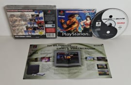 PS1 Dead or Alive (CIB)