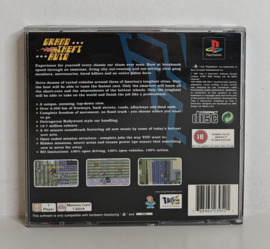 PS1 Grand Theft Auto (CIB)