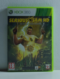 Xbox 360 Serious Sam HD The First and Second Encounter (CIB)