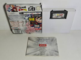 GBA Dragon Ball Z Taiketsu (CIB) EUR