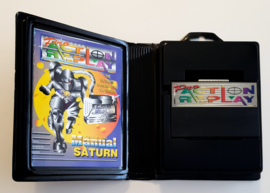 Action Replay for Sega Saturn