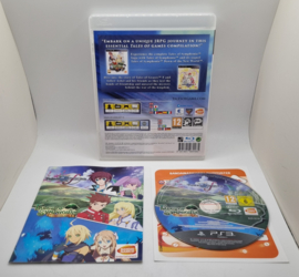 PS3 Tales of Symphonia Chronicles / Tales of Graces F (CIB)