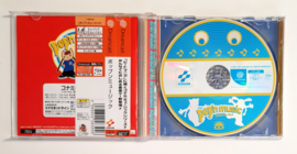 Dreamcast Pop'n Music Controller + Game (CIB) Japanese Version