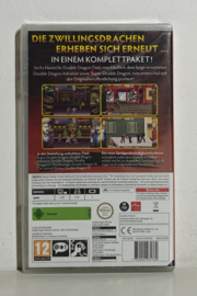 Switch Double Dragon Collection (factory sealed) GER