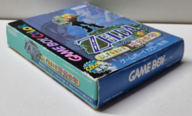 GBC The Legend of Zelda - Oracle of Ages (CIB) JPN