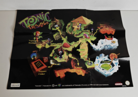 N64 Tonic Trouble (CIB) EUR