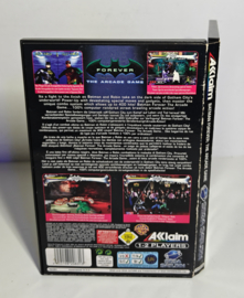 Saturn Batman Forever The Arcade Game (CIB)