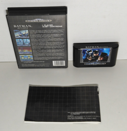 Mega Drive Batman Returns (CIB)