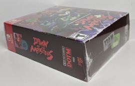 Switch Dawn of the Monsters Collector's Edition (factory sealed) LRG#136