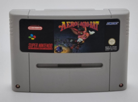 SNES Aero the Acro-Bat (cart only) FAH