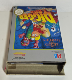 NES Digger T. Rock The Legend of the Lost City (CIB) FRA