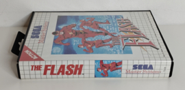 Master System The Flash (CIB)
