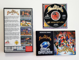 Saturn Fighting Vipers (CIB)