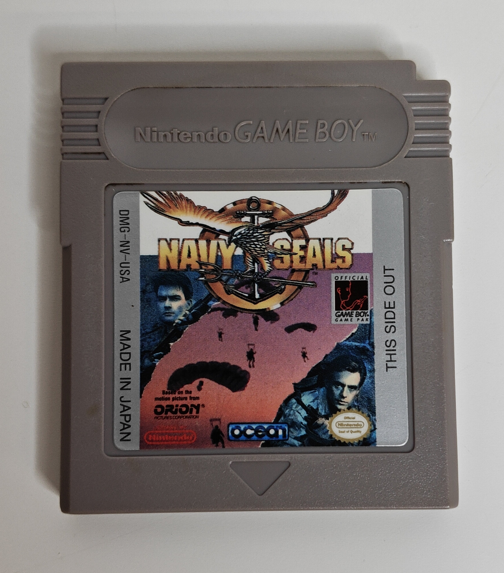 GB Navy Seals (cart only) USA