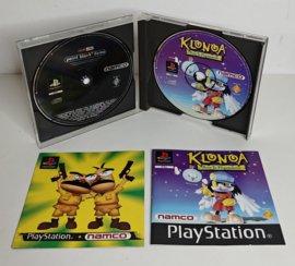 PS1 Klonoa - Door to Phantomile (CIB)