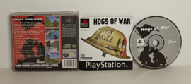 PS1 Hogs of War (CIB)