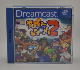 Dreamcast Power Stone 2 (CIB)