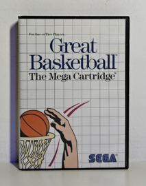 Master System Great Basketball (CIB)