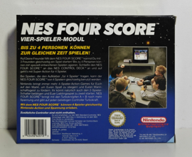 NES Four Score (NOS) NOE