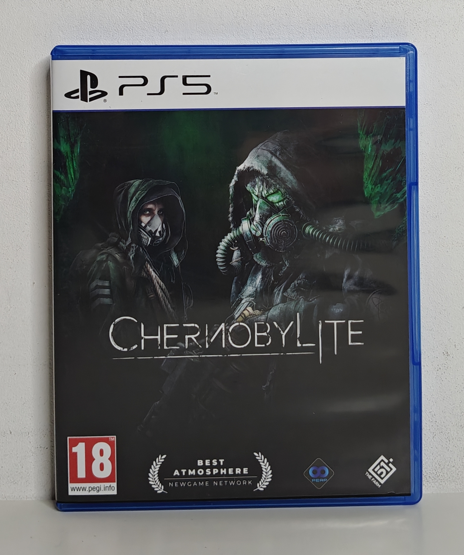 PS5 Chernobylite (CIB)