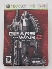 Xbox 360 Gears of War 2 Limited Edition (CIB)