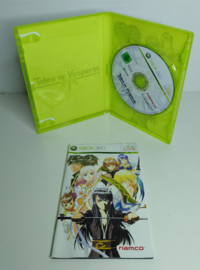 Xbox 360 Tales of Vesperia (CIB)
