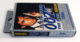 Game Gear James Bond 007 The Duel (CIB)