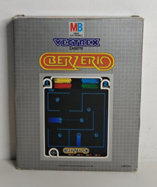 Vectrex Berzerk (CIB)