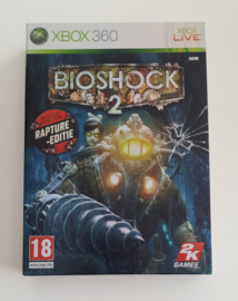 X360 Bioshock 2 Rapture Editie (CIB)