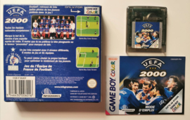 GBC UEFA 2000 (CIB) FRA