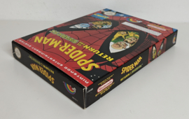 NES Spider-Man Return of the Sinister Six (CIB) FRA