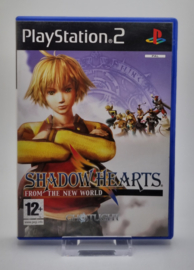 PS2 Shadow Hearts From the New World (CIB)