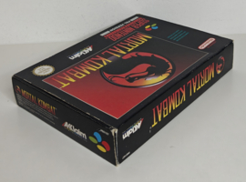 SNES Mortal Kombat (CIB) NOE