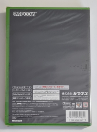 XBox Tekki Steel Battalion (factory sealed) Japanese version