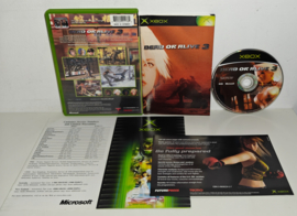 Xbox Dead or Alive 3 (CIB)