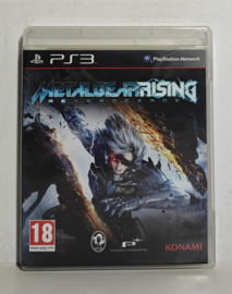 PS3 Metal Gear Rising Revengeance (CIB)