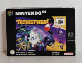 N64 Tetrisphere (CIB) NFAH