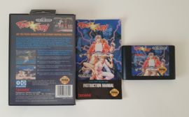 Genesis Fatal Fury (CIB)